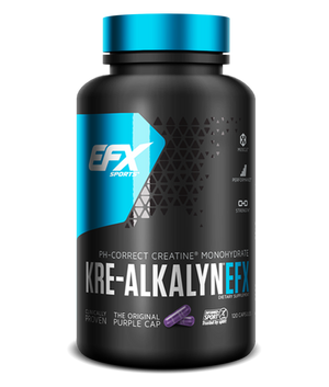 EFX Sports Kre-Alkalyn 192 caps