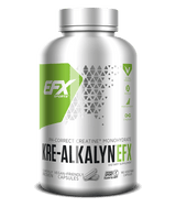 EFX Sports Kre-Alkalyn 180 gélules végétales