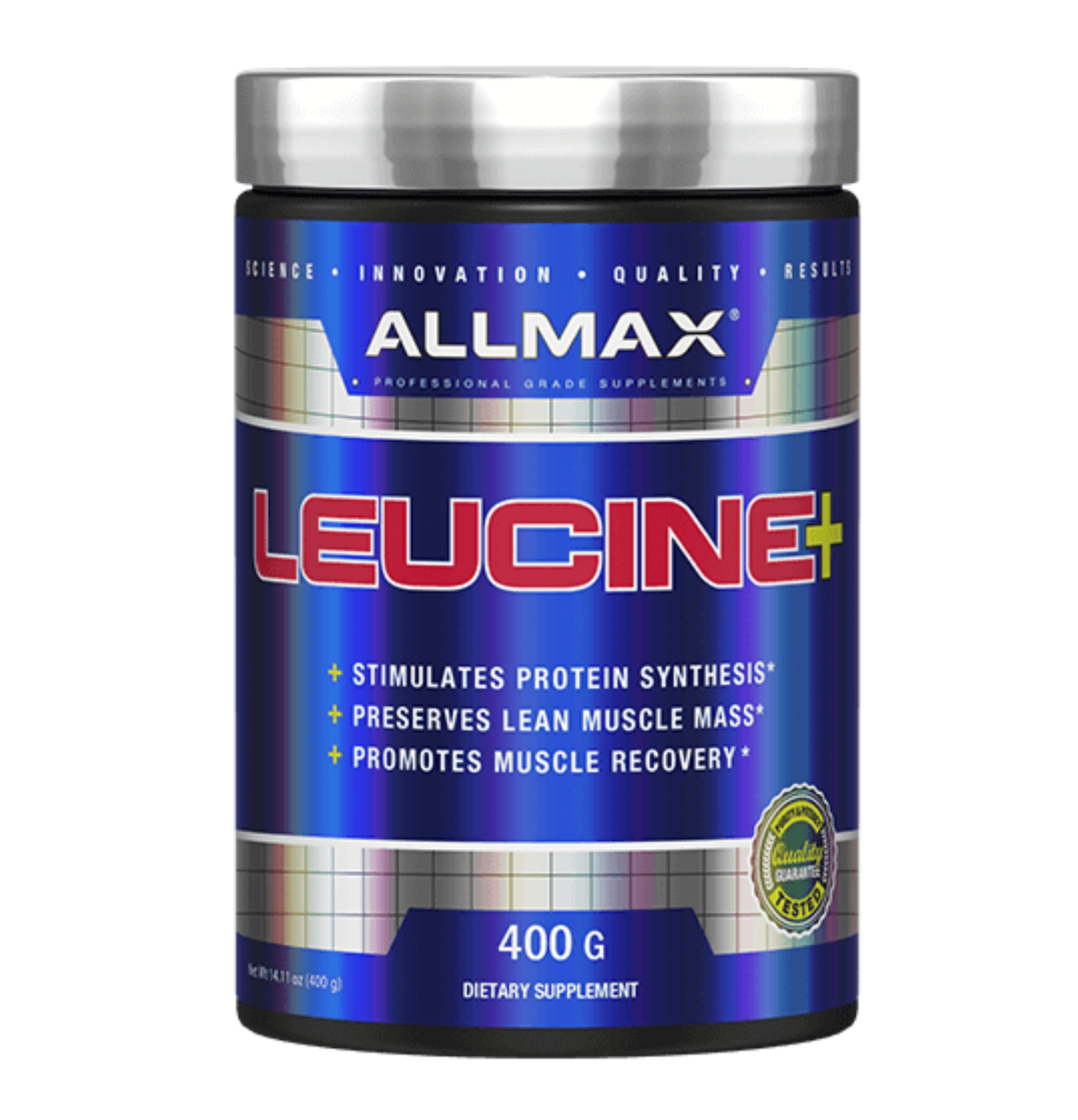 Leucine Allmax 400 g
