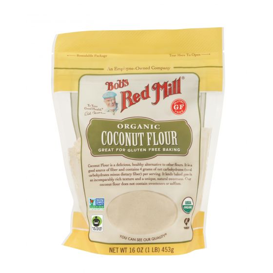 Bob's Red Mill - Organic Coconut Flour - 453g