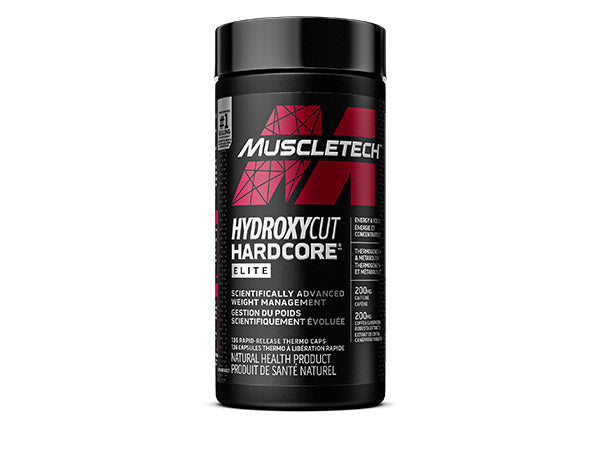 MuscleTech Hydroxycut 136 caps