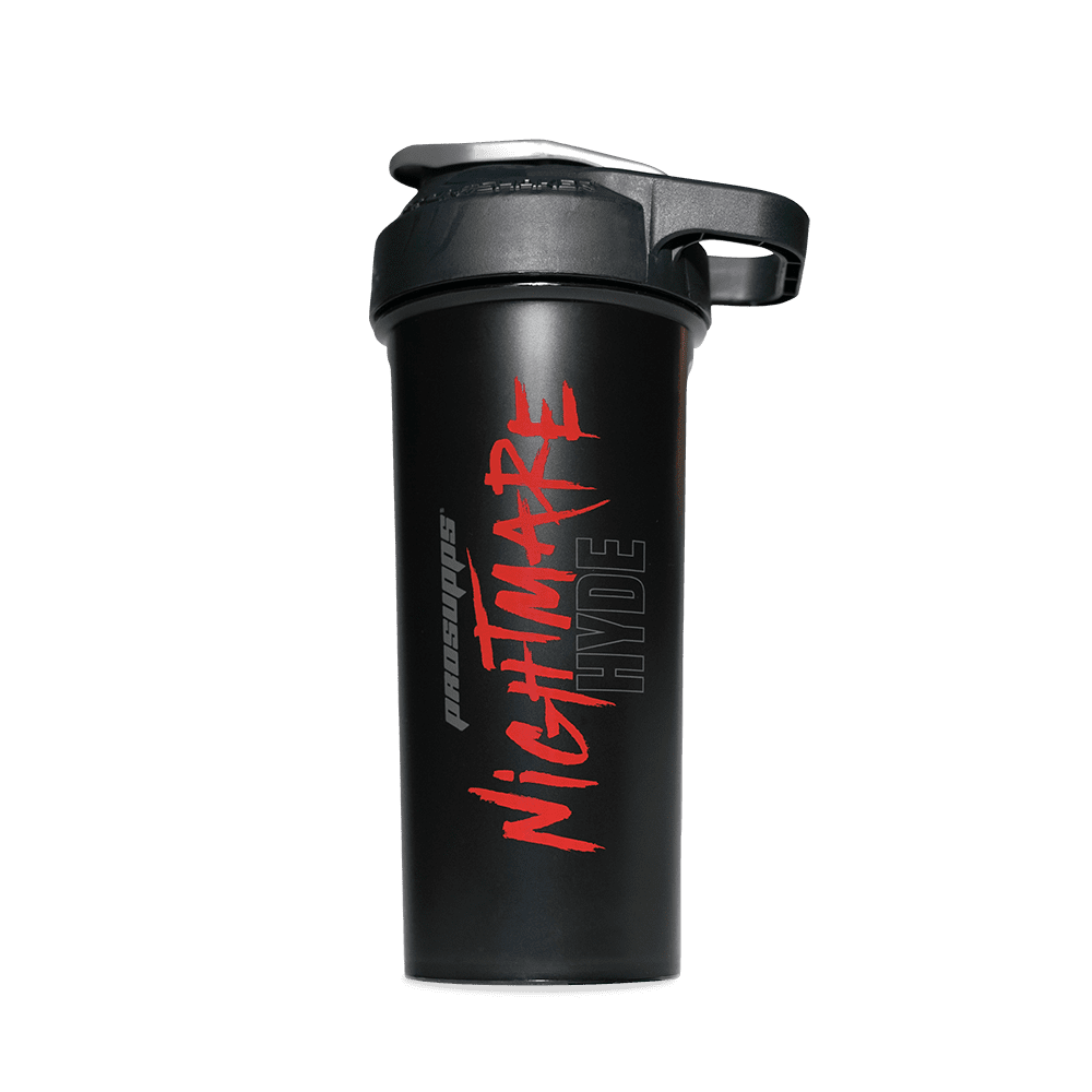 Pro Supps - Shaker Nightmare 590 ml Noir