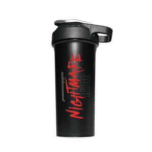 Pro Supps - Shaker Nightmare 590 ml Noir