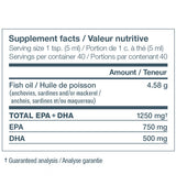 NutraSea Omega-3 200ml