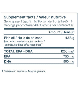 NutraSea Omega-3 200ml
