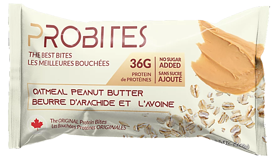 Pro Bites Real Food High Protein Bites 100g