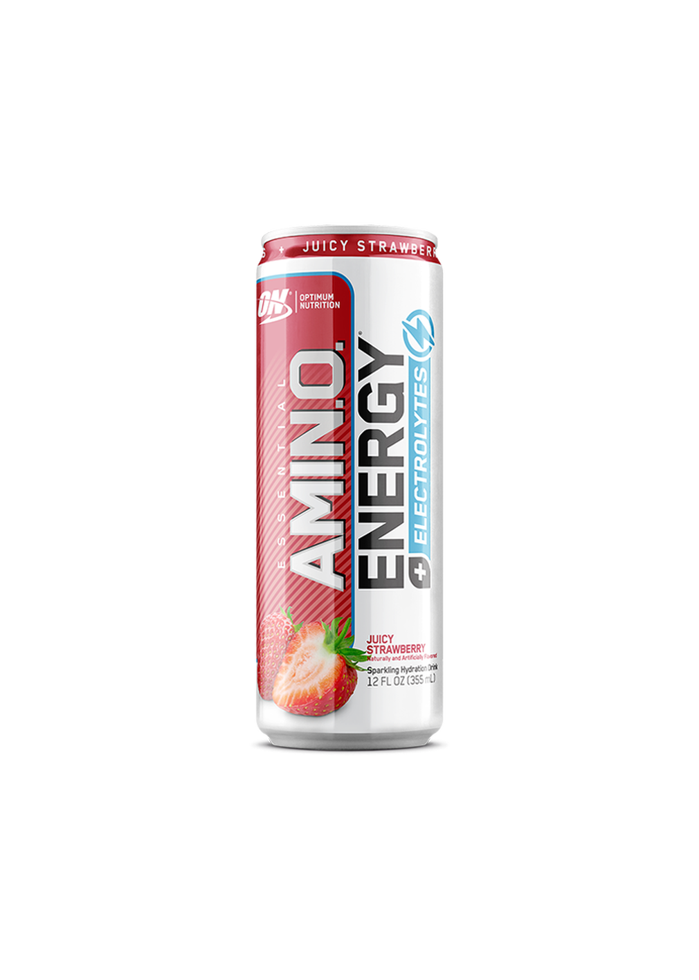 Optimum Nutrition - Essential Amino Energy + Electrolytes Sparkling - 12oz