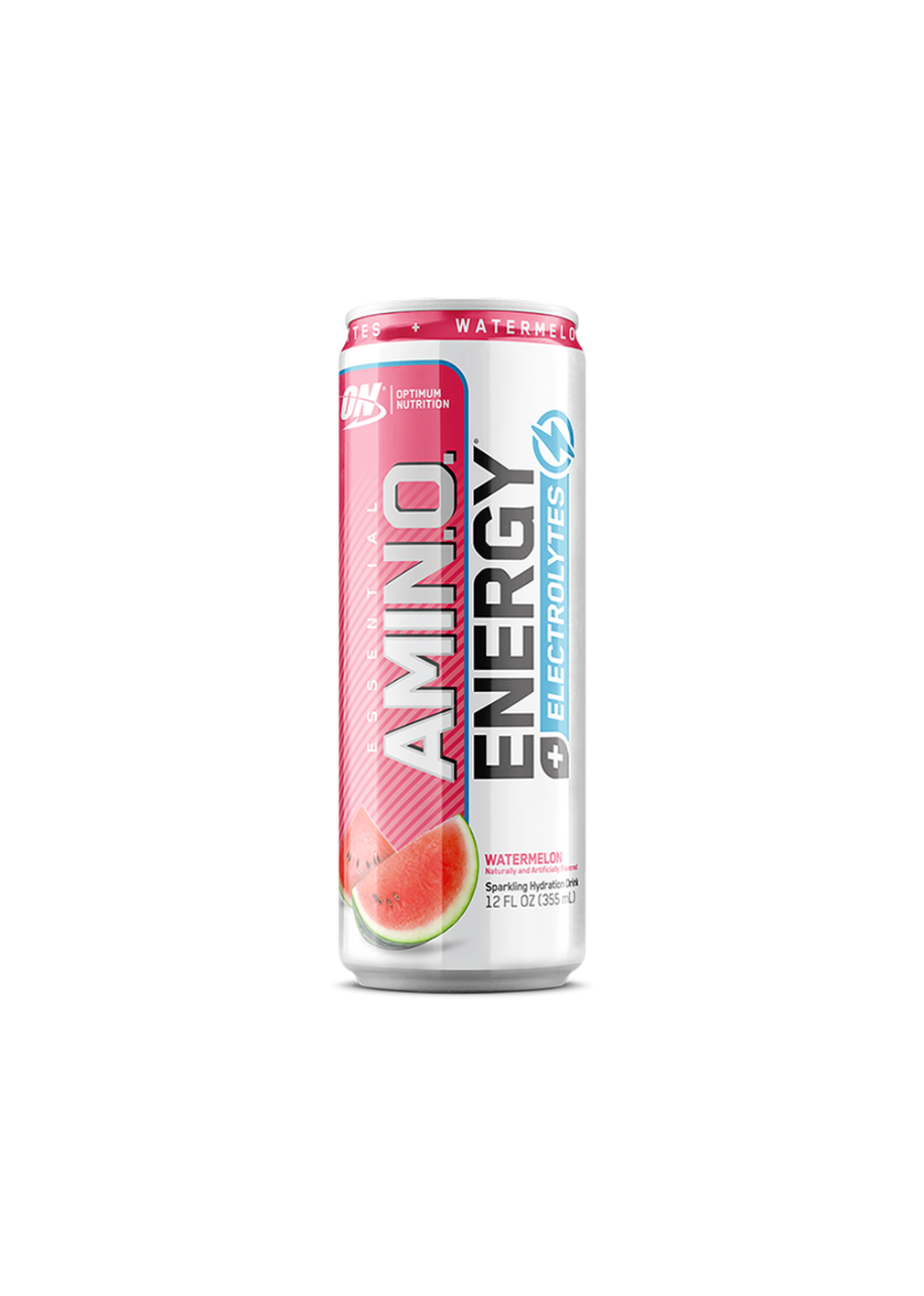 Optimum Nutrition - Essential Amino Energy + Electrolytes Sparkling - 12oz