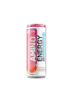 Optimum Nutrition - Essential Amino Energy + Electrolytes Sparkling - 12oz