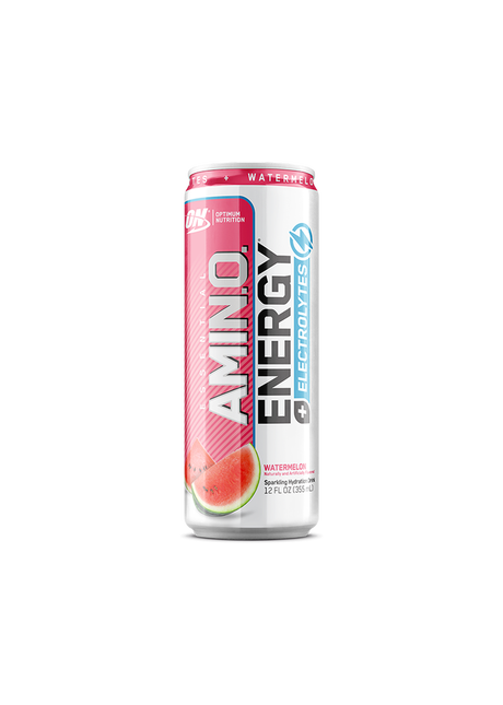 Optimum Nutrition - Essential Amino Energy + Electrolytes Sparkling - 12oz