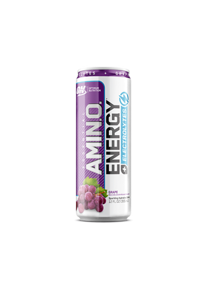 Optimum Nutrition - Essential Amino Energy + Electrolytes Sparkling - 12oz