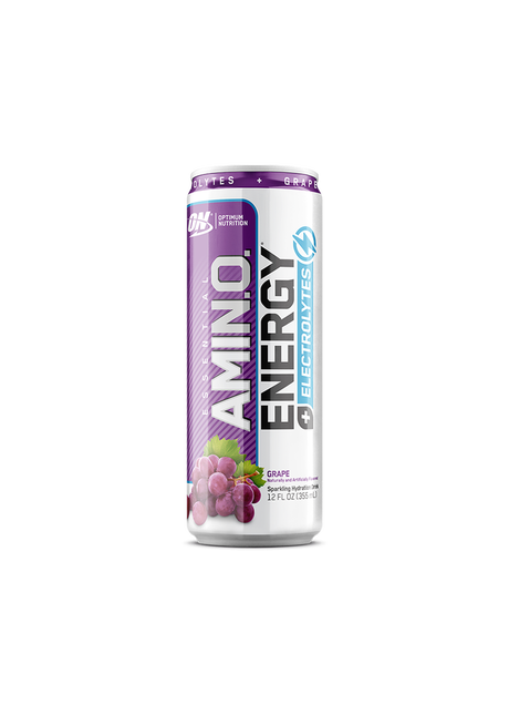 Optimum Nutrition - Essential Amino Energy + Electrolytes Sparkling - 12oz