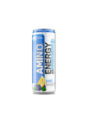 Optimum Nutrition - Essential Amino Energy + Electrolytes Sparkling - 12oz