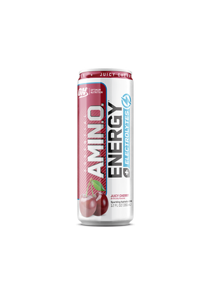 Optimum Nutrition - Essential Amino Energy + Electrolytes Sparkling - 12oz