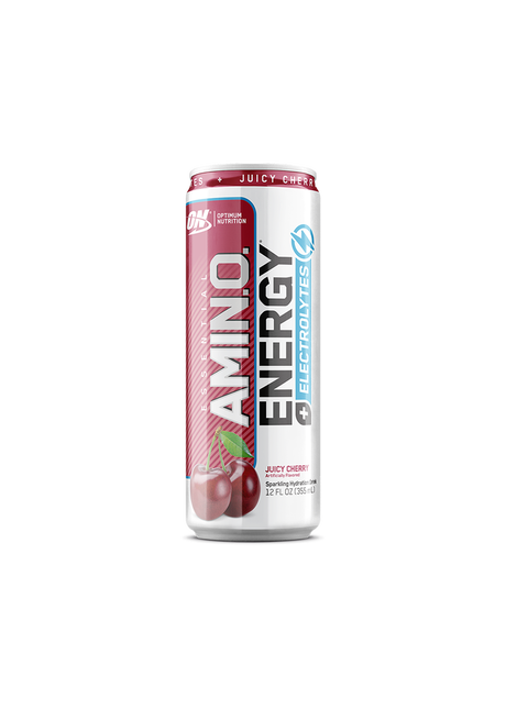Optimum Nutrition - Essential Amino Energy + Electrolytes Sparkling - 12oz