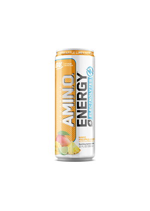 Optimum Nutrition - Essential Amino Energy + Electrolytes Sparkling - 12oz