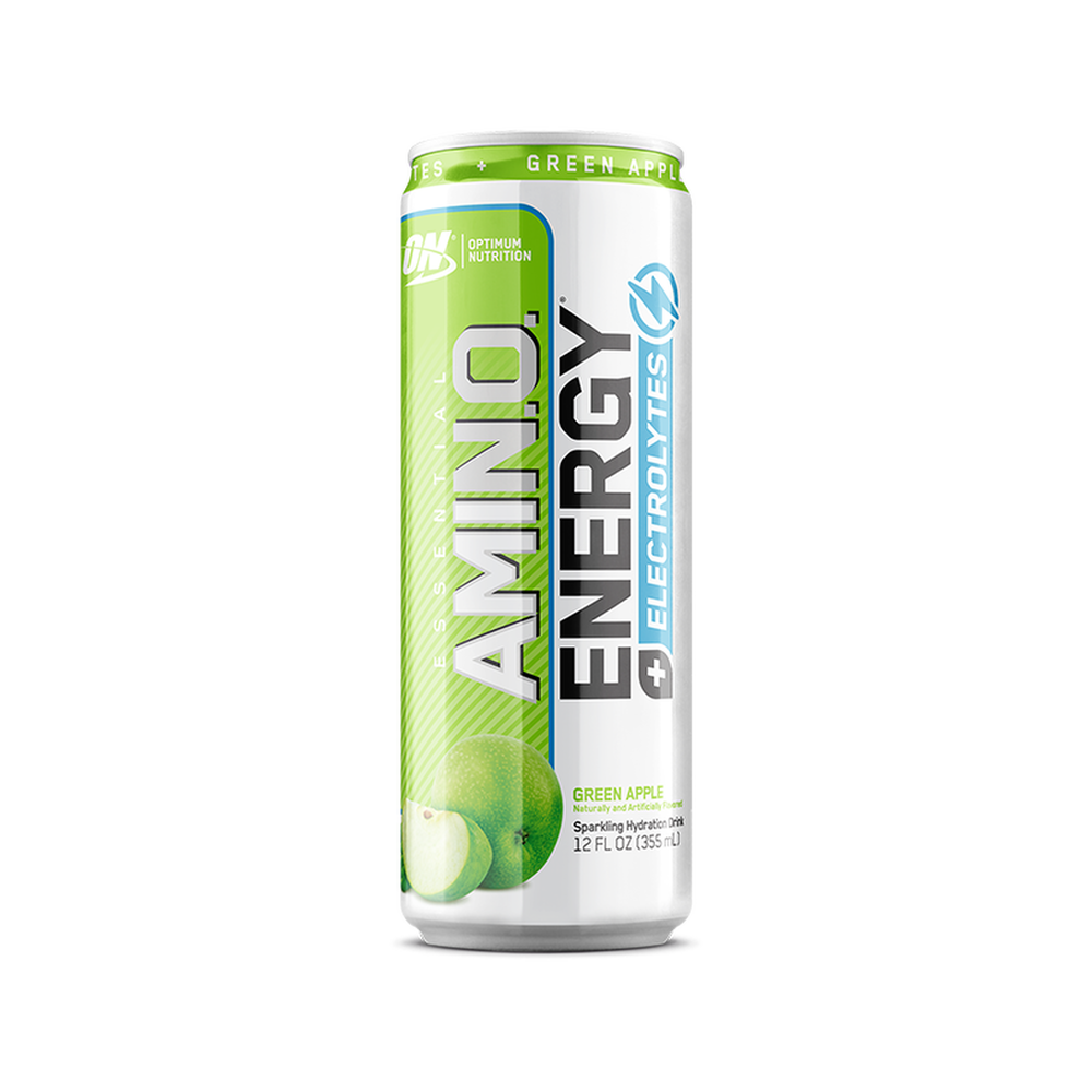 Optimum Nutrition - Essential Amino Energy + Electrolytes Sparkling - 12oz