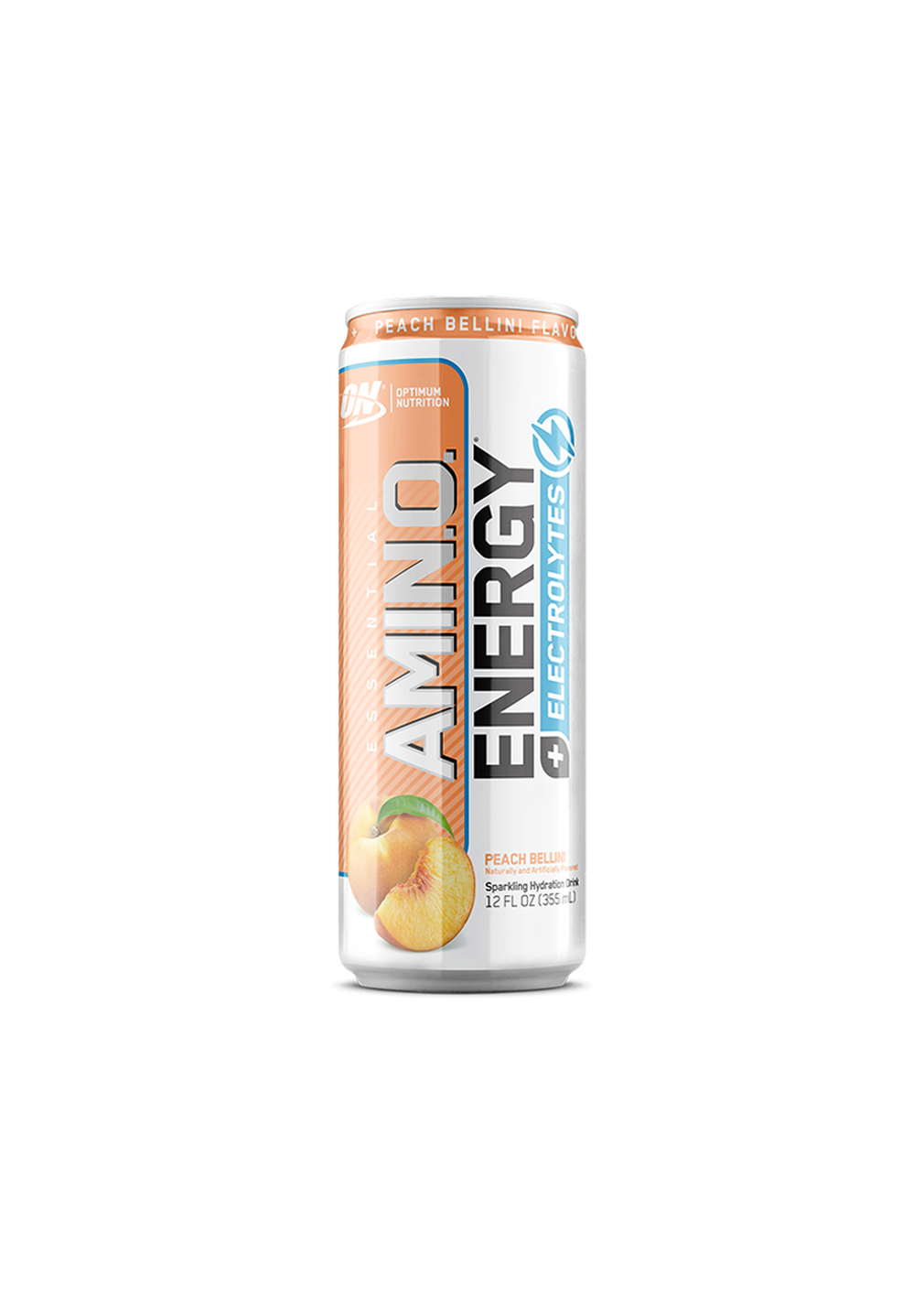 Optimum Nutrition - Essential Amino Energy + Electrolytes Sparkling - 12oz
