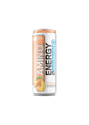 Optimum Nutrition - Essential Amino Energy + Electrolytes Sparkling - 12oz