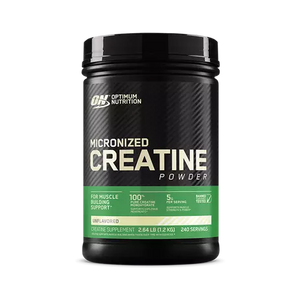 Optimum Nutrition - Micronized Creatine Powder - 1.2kg