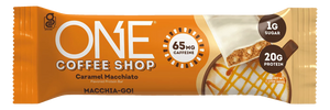 One Bar - One Coffee Shop High Protein Bar - 60g