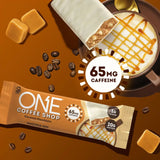 One Bar - One Coffee Shop High Protein Bar - 60g