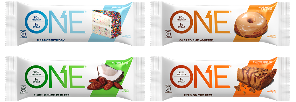 One Bar - High Protein Bar - 60g