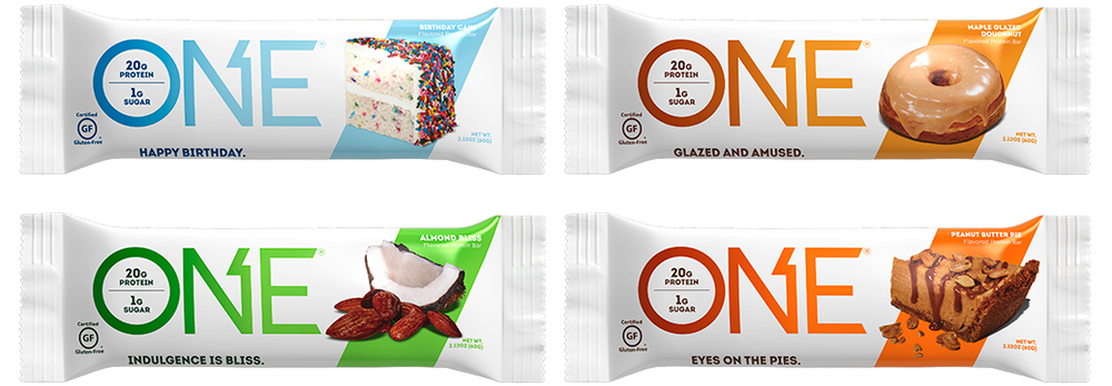 One Bar - High Protein Bar - 60g