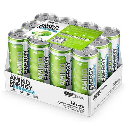 Optimum Nutrition Amino Energy 12x12oz