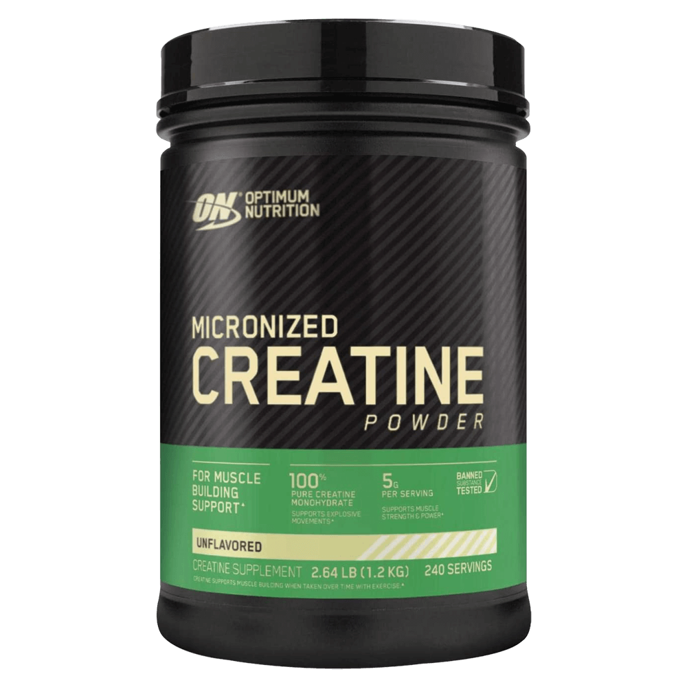 Optimum Nutrition - Micronized Creatine Powder - 1.2kg