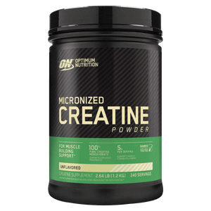 Optimum Nutrition - Micronized Creatine Powder - 1.2kg
