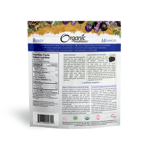 Organic Traditions - Maca for Men with Probiotics - 150g