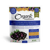 Organic Traditions - Maca for Men with Probiotics - 150g