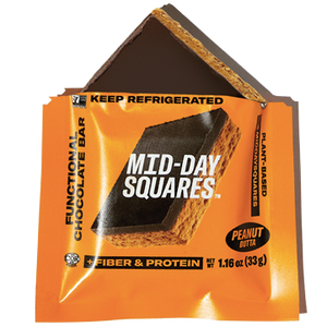 Mid-Day Square Peanut Butta 33g