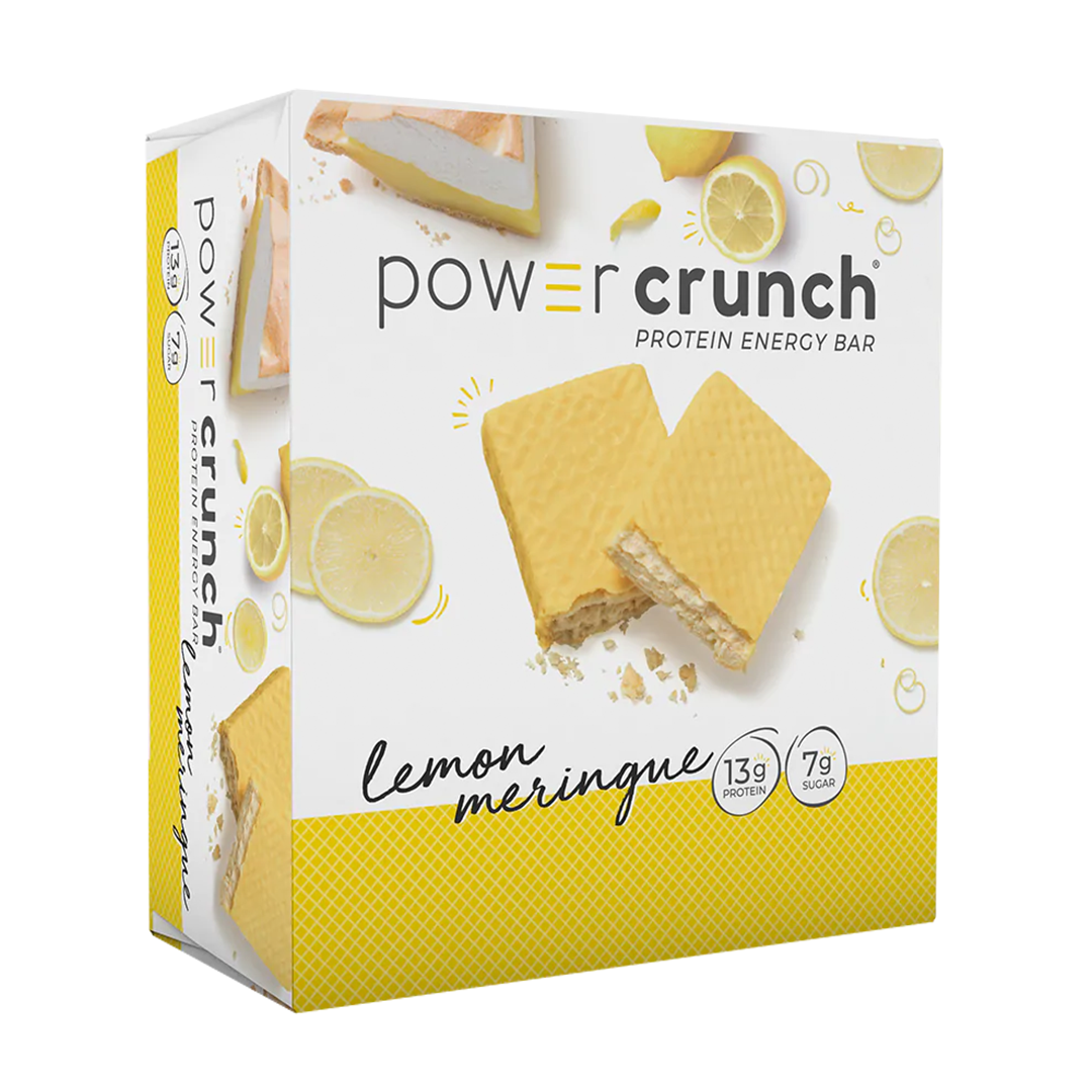 Power Crunch - Original Energy Protein Bars - Box 12