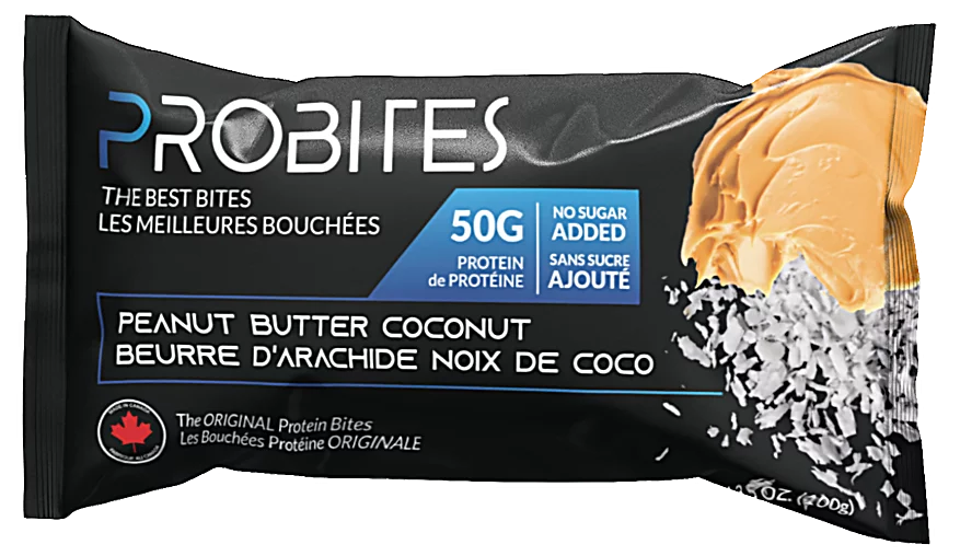 Pro Bites Real Food High Protein Bites 100g