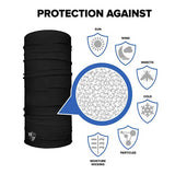 Visière de protection SA grise militaire