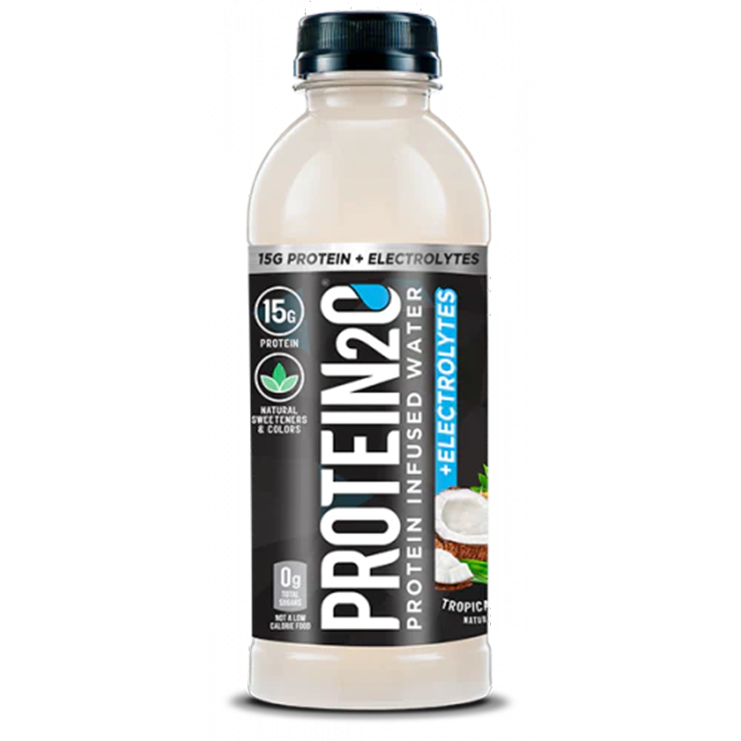 Protein2o - Whey Protein Infused Water - 500ml