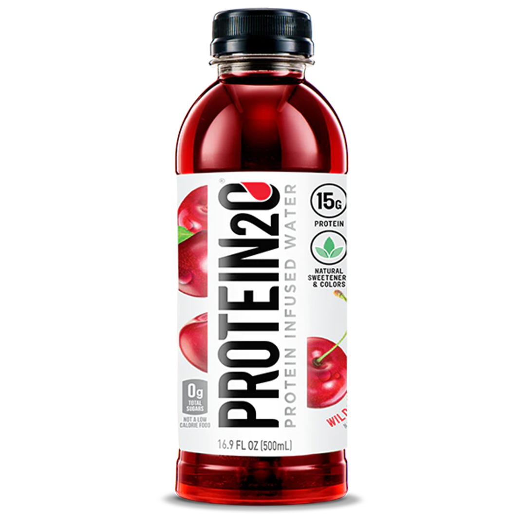 Protein2o - Whey Protein Infused Water - 500ml