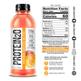 Protein2o - Whey Protein Infused Water - Box 12