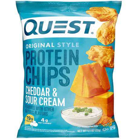 Quest Nutrition - Original Style Protein Chips - 32g