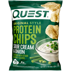 Quest Nutrition - Original Style Protein Chips - 32g