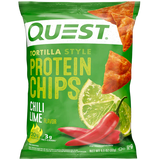 Quest Nutrition - Tortilla Style Protein Chips - 32g