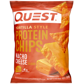 Quest Nutrition - Tortilla Style Protein Chips - 32g