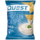 Quest Nutrition - Tortilla Style Protein Chips - 32g