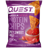 Quest Nutrition - Tortilla Style Protein Chips - 32g