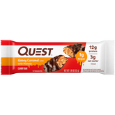 Quest Nutrition - Gooey Caramel Candy Bar 52g