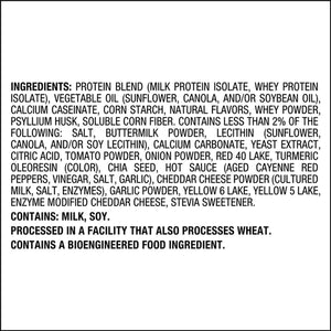 Quest Nutrition - Tortilla Style Protein Chips - Box 8