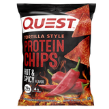 Quest Nutrition - Tortilla Style Protein Chips - 32g