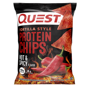 Quest Nutrition - Tortilla Style Protein Chips - 32g